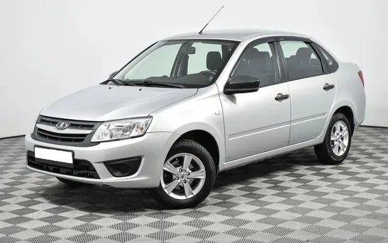 Lada (ВАЗ) Granta 1.60 механика, фото №1