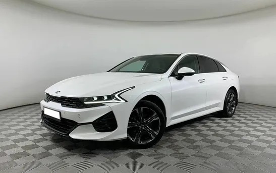 Kia K5 2.00 автомат, фото №1