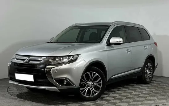 Mitsubishi Outlander 2.40 вариатор, фото №1