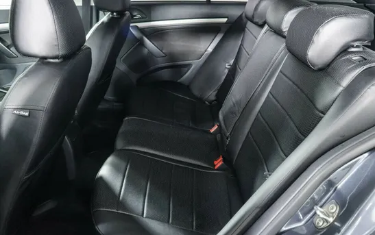 Skoda Octavia 1.80 механика, фото №1