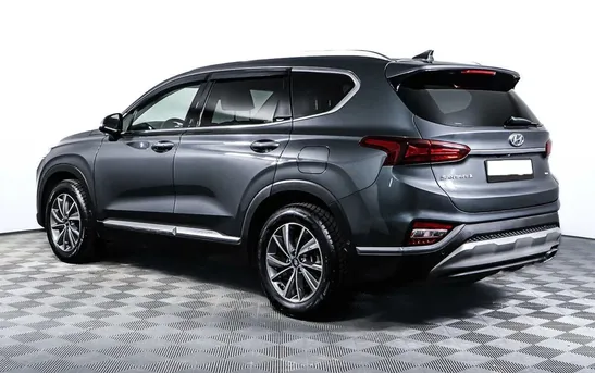 Hyundai Santa Fe 2.40 автомат, фото №1