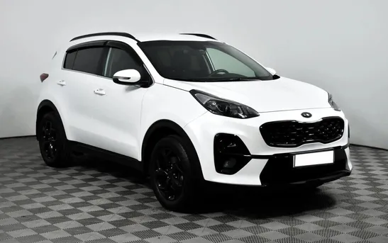 Kia Sportage 2.40 автомат, фото №1
