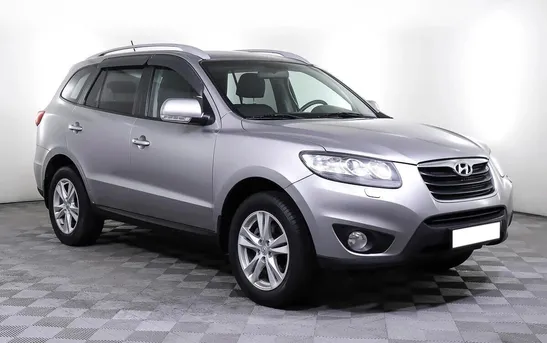 Hyundai Santa Fe 2.40 автомат, фото №1