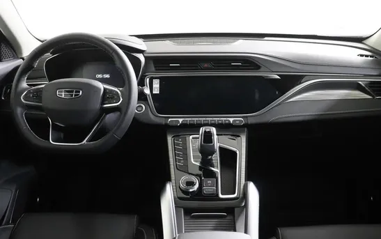 Geely Atlas Pro 1.50 робот, фото №1