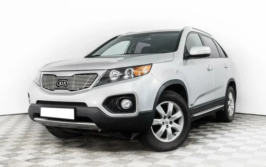 Kia Sorento 2.20 автомат, фото №1