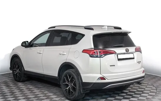 Toyota RAV4 2.50 автомат, фото №1