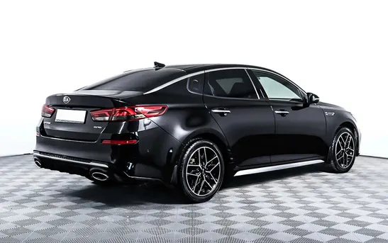 Kia Optima 2.40 автомат, фото №1
