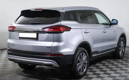 Geely Atlas Pro 1.50 робот, фото №1