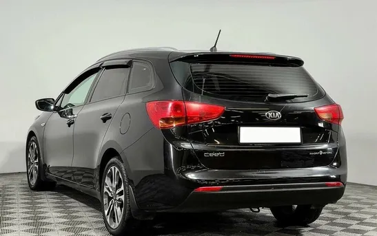 Kia Ceed 1.60 автомат, фото №1