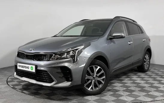 Kia Rio 1.60 автомат, фото №1
