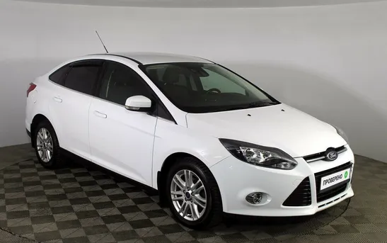 Ford Focus 2.00 робот, фото №1