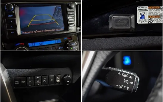Toyota RAV4 2.00 вариатор, фото №1