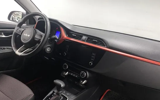 Kia Rio 1.60 автомат, фото №1