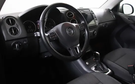 Volkswagen Tiguan 2.00 автомат, фото №1