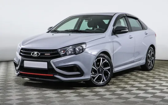 Lada (ВАЗ) Vesta 1.80 механика, фото №1