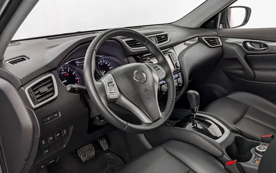 Nissan X-Trail 2.00 вариатор, фото №1