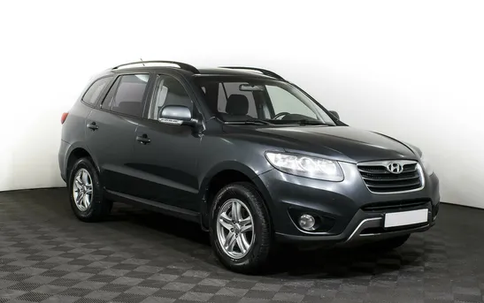 Hyundai Santa Fe 2.20 автомат, фото №1