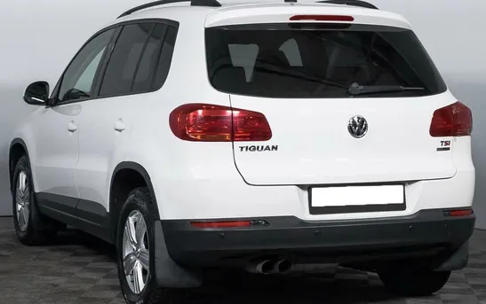 Volkswagen Tiguan 1.40 робот, фото №1