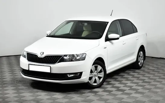 Skoda Rapid 1.60 автомат, фото №1