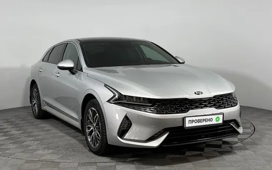 Kia K5 2.00 автомат, фото №1