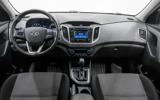 Hyundai Creta 2.00 автомат, фото №1