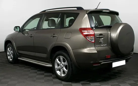 Toyota RAV4 2.40 автомат, фото №1
