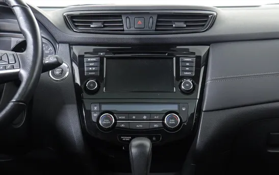 Nissan Qashqai 2.00 вариатор, фото №1