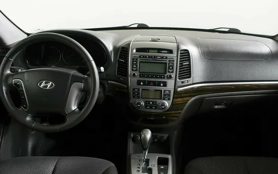 Hyundai Santa Fe 2.20 автомат, фото №1