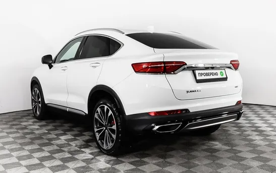 Geely Tugella 2.00 автомат, фото №1