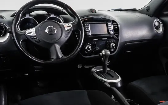 Nissan Juke 1.60 вариатор, фото №1