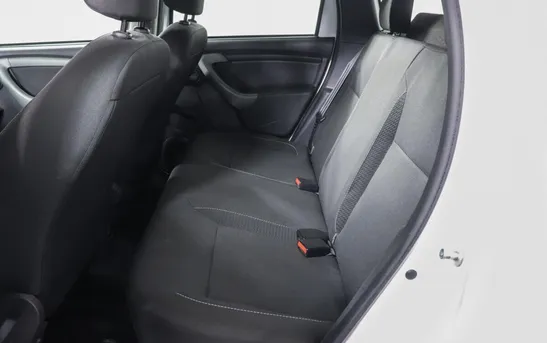 Renault Duster 2.00 механика, фото №1