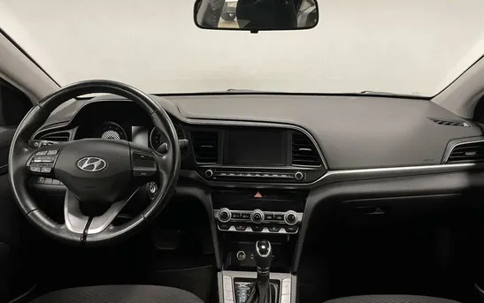 Hyundai Elantra 1.60 автомат, фото №1