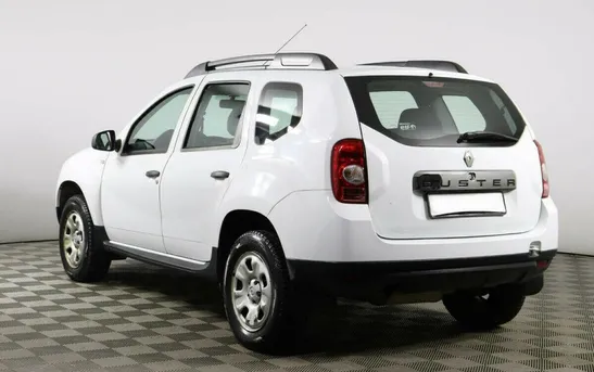 Renault Duster 1.60 механика, фото №1