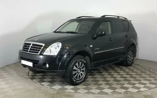 SsangYong Rexton 2.70 автомат, фото №1