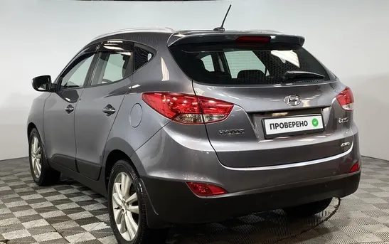 Hyundai ix35 2.00 автомат, фото №1