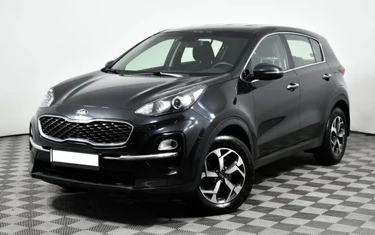 Kia Sportage 2.00 автомат, фото №1