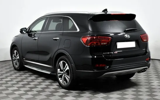 Kia Sorento 2.20 автомат, фото №1