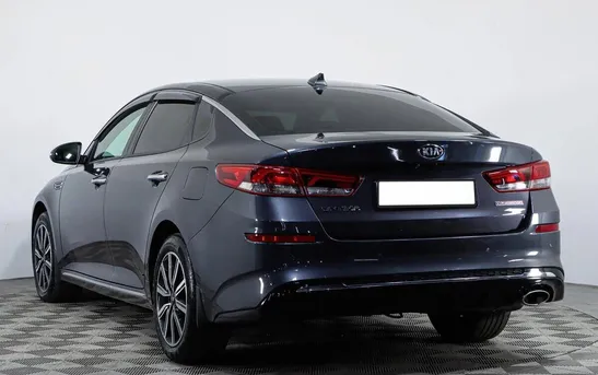 Kia Optima 2.00 автомат, фото №1