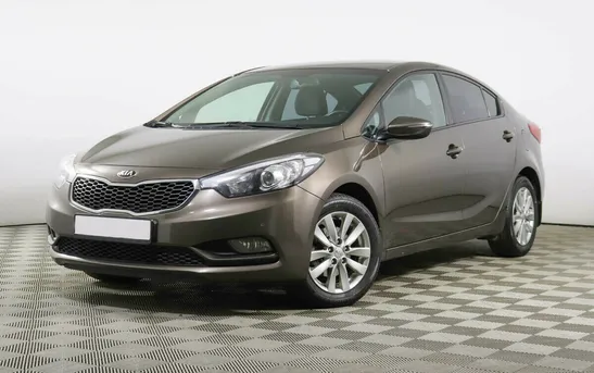 Kia Cerato 2.00 автомат, фото №1