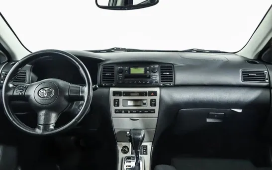 Toyota Corolla 1.60 автомат, фото №1