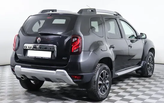 Renault Duster 1.50 механика, фото №1