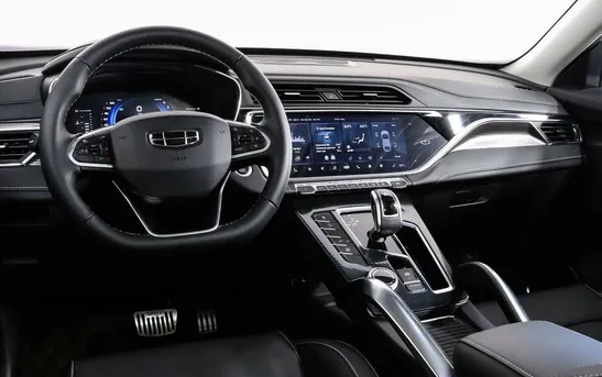 Geely Atlas Pro 1.50 робот, фото №1