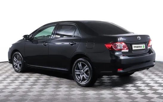 Toyota Corolla 1.60 автомат, фото №1