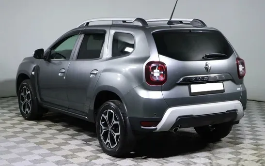 Renault Duster 1.30 вариатор, фото №1