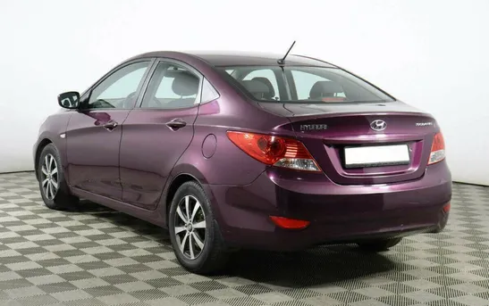 Hyundai Solaris 1.60 механика, фото №1