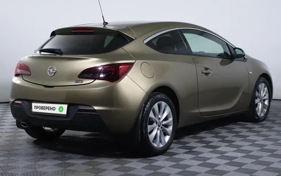 Opel Astra 1.40 автомат, фото №1
