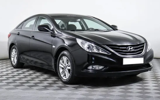 Hyundai Sonata 2.00 автомат, фото №1