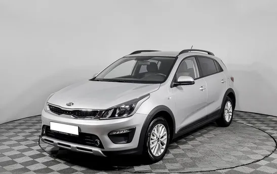 Kia Rio X-Line 1.60 механика, фото №1