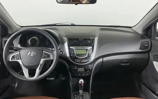 Hyundai Solaris 1.60 автомат, фото №1