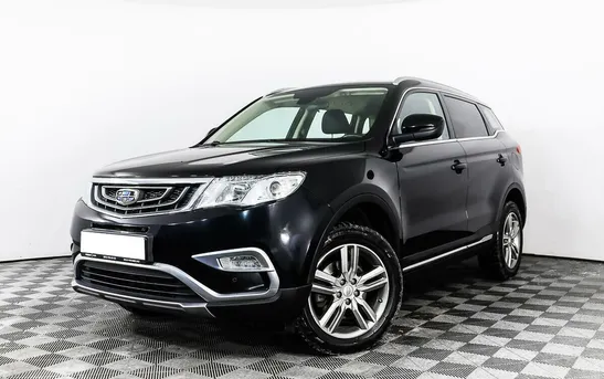 Geely Atlas 2.40 автомат, фото №1
